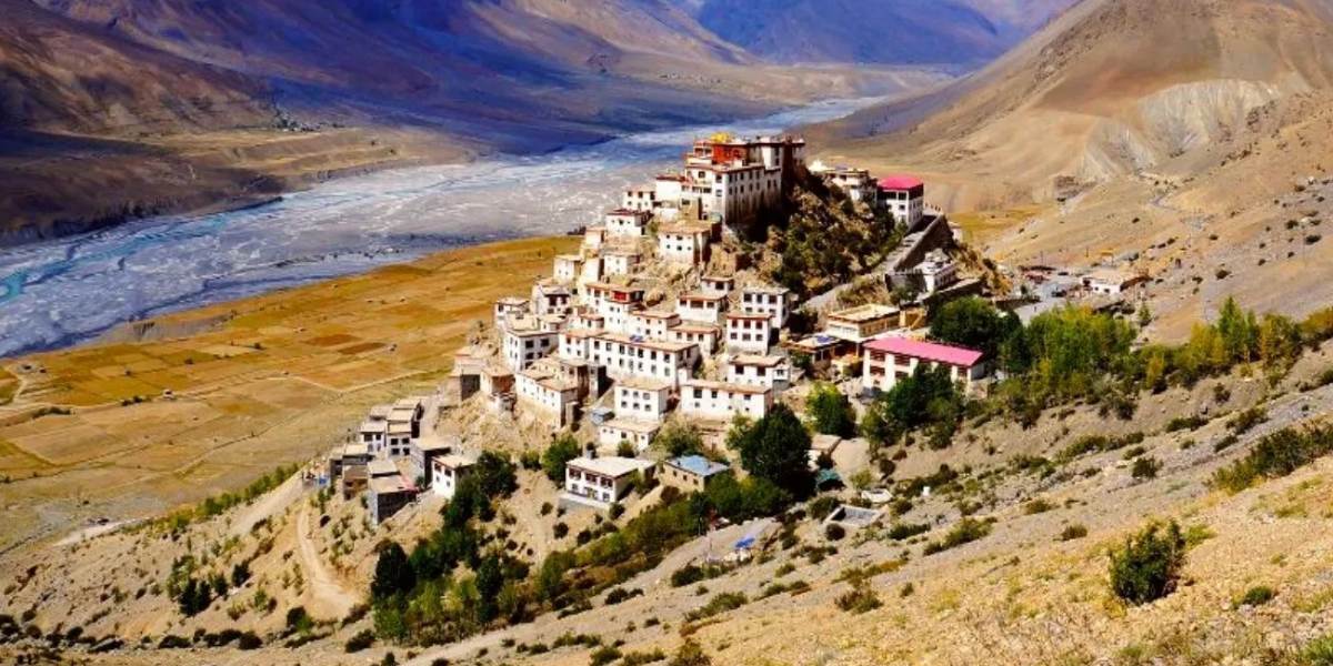 Spiti Valley Tour Package with Chandigarh