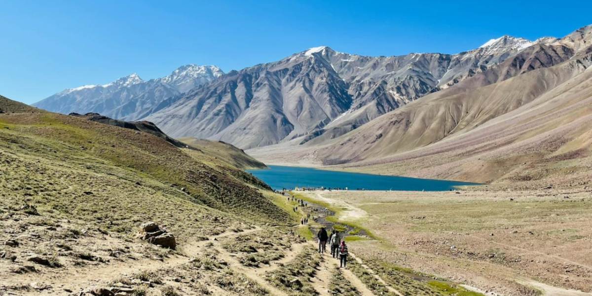 Spiti Valley Tour Package with Chandigarh