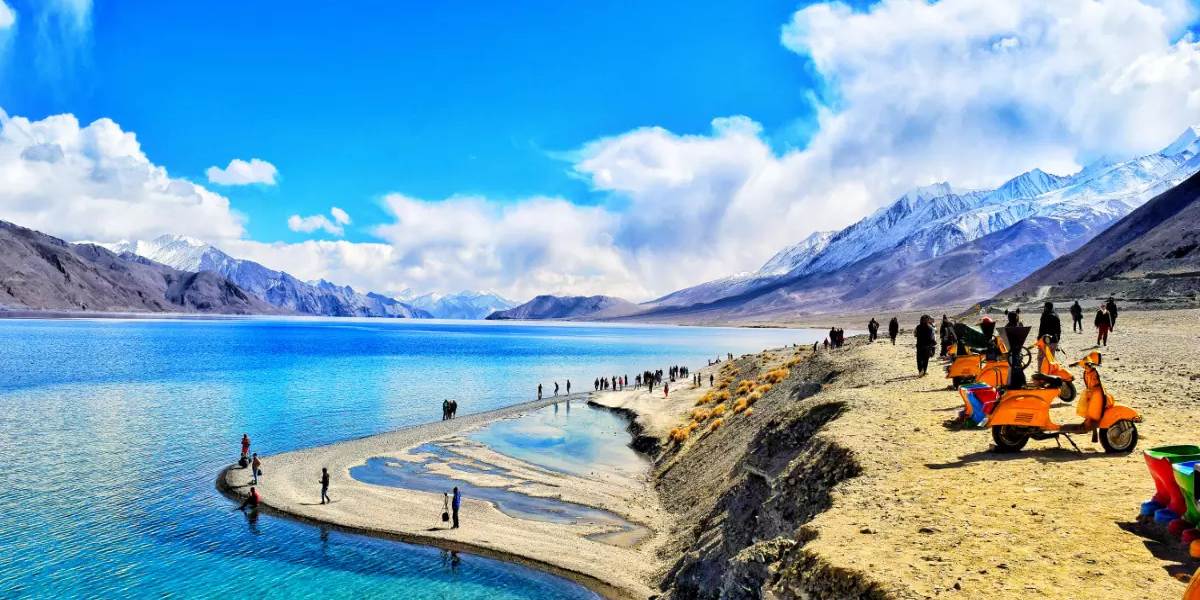 6 Days Ladakh Tour