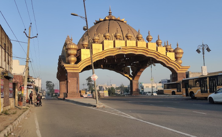 1 Day Golden Temple Tour