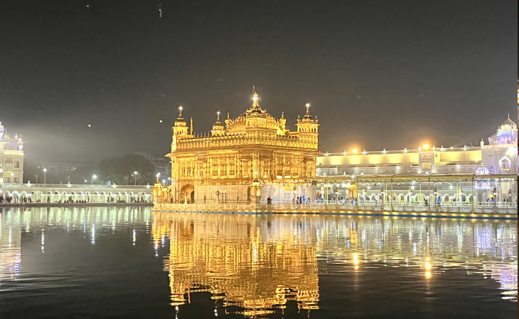 1 Day Golden Temple Tour