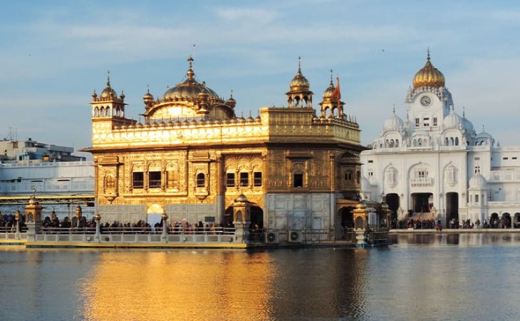 1 Day Golden Temple Tour