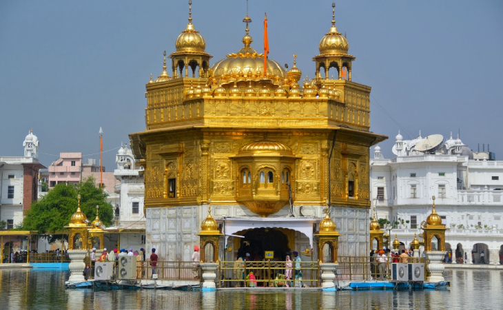 1 Day Gurudwaras Tour