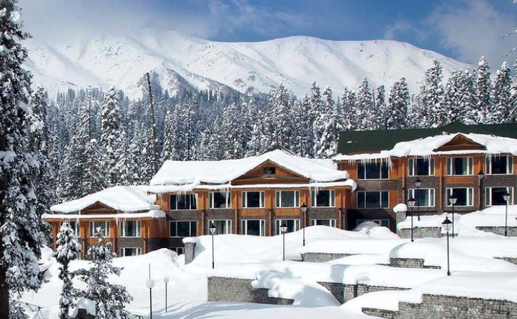 Kashmir 7 Days Tour Package