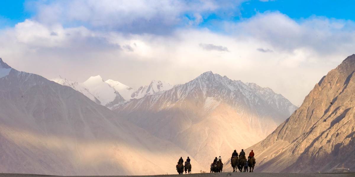 6 Days Ladakh Tour