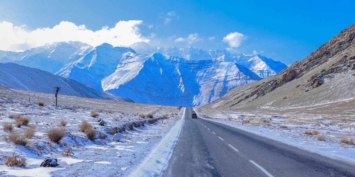 6 Days Ladakh Tour