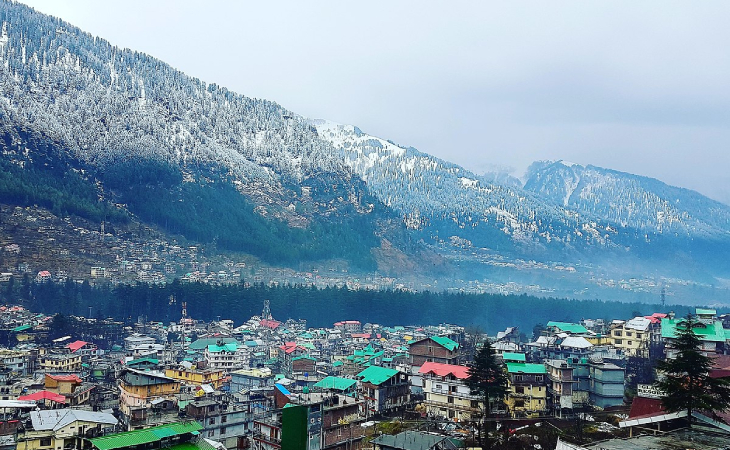 Amritsar to Manali Tour