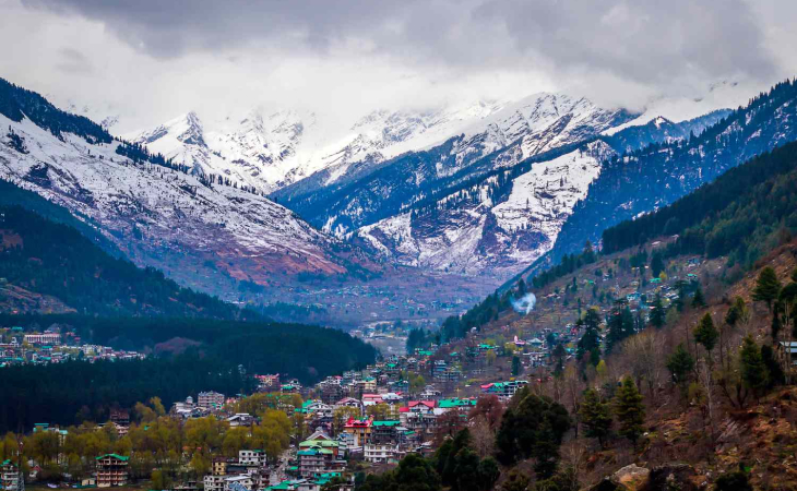 Amritsar To Manali Taxi