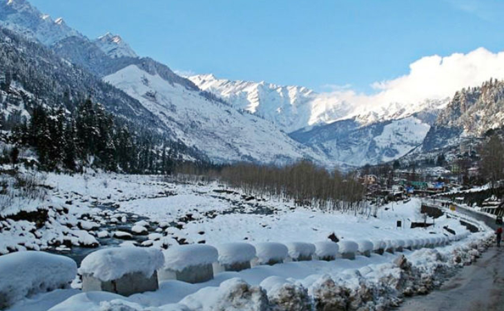 Chandigarh Shimla Manali Tour