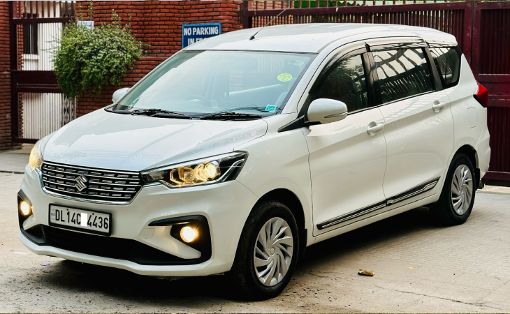 Maruti Ertiga