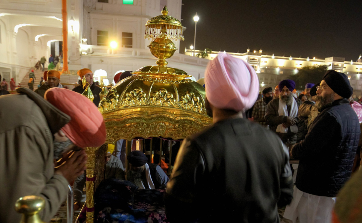 1 Day Golden Temple Tour