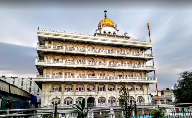 1 Day Gurudwaras Tour