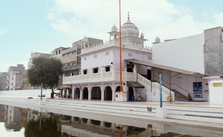 1 Day Gurudwaras Tour