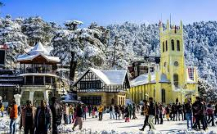 Amritsar Shimla Manali Chandigarh Tour