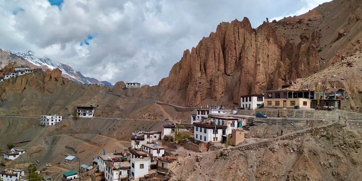 Shimla Sarahan Sangla Kalpa Kaza Manali Tour from Chandigarh