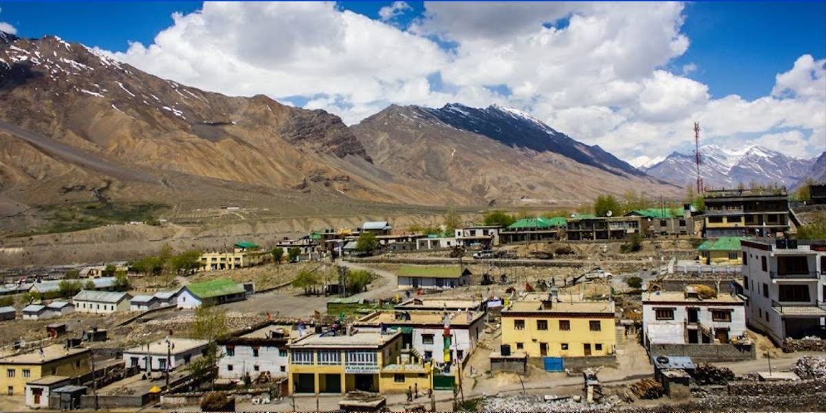 Spiti Valley Tour Package with Chandigarh