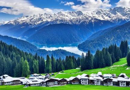 Amritsar Dalhousie Dharamshala 6 Days Tour