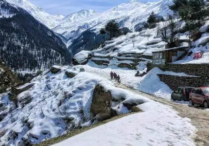 Manali 2 Nights 3 Days Tour