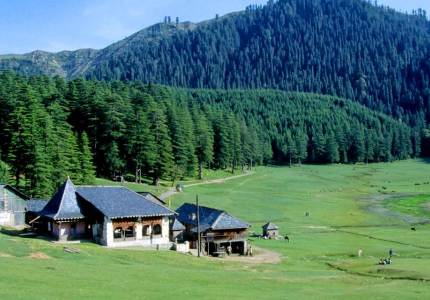 5 Days Dalhousie Dharamshala Tour