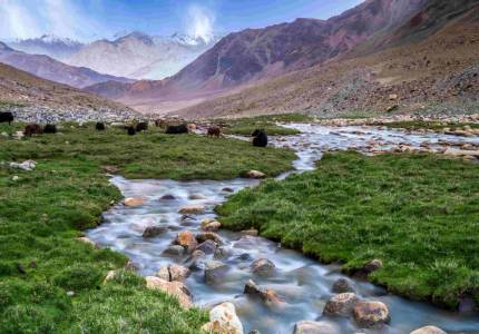 Punjab Jammu Kashmir Amritsar Leh Ladakh