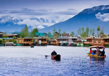 Kashmir 7 Days Tour Package