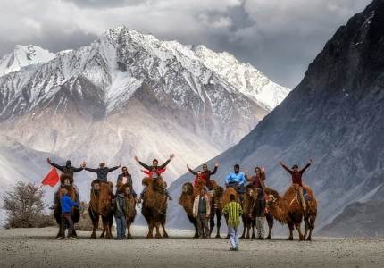 5 Nights 6 Days Ladakh Tour