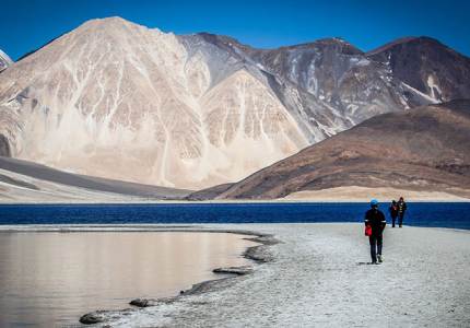 8 Nights 9 Days Ladakh Tour