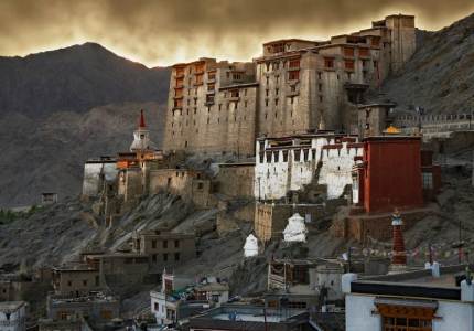 Ladakh Tour from Chandigarh