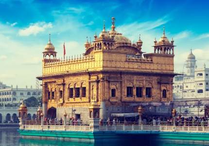 1 Day Golden Temple Tour