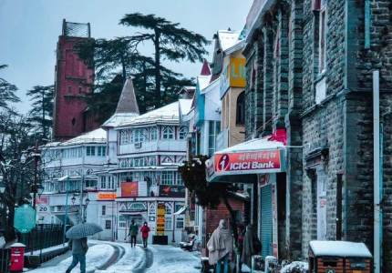 Amritsar Chandigarh Shimla Package