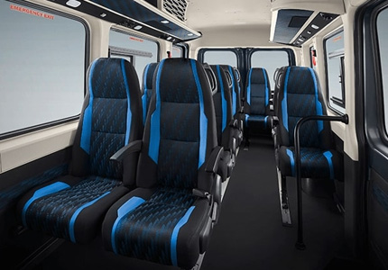 Urbania Traveller 12 Seater