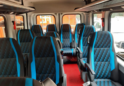 Urbania Traveller 17 Seater